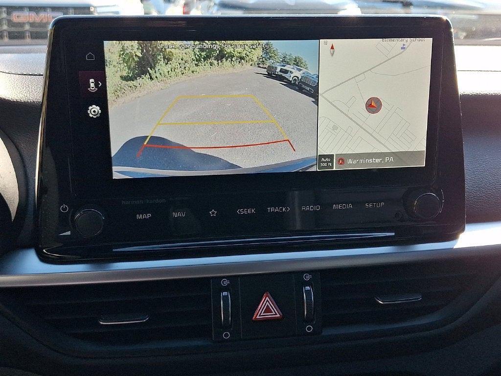 2024 Kia Forte GT-Line - Photo 18