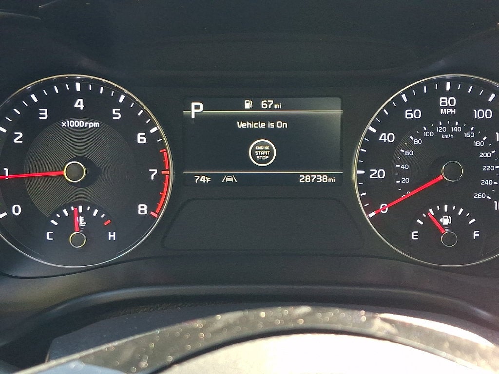 2024 Kia Forte GT-Line - Photo 20