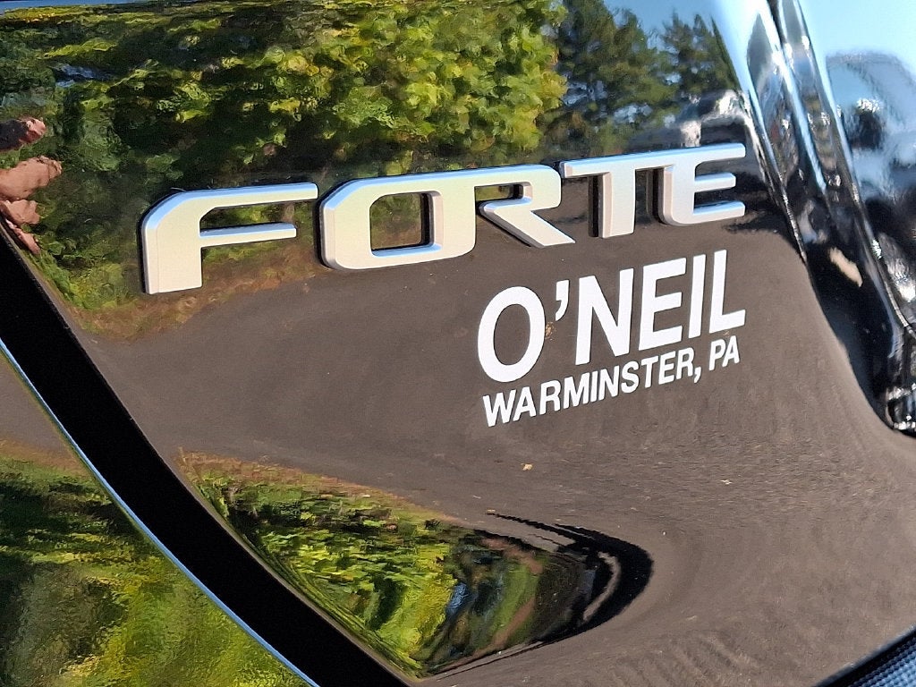 2024 Kia Forte GT-Line - Photo 32