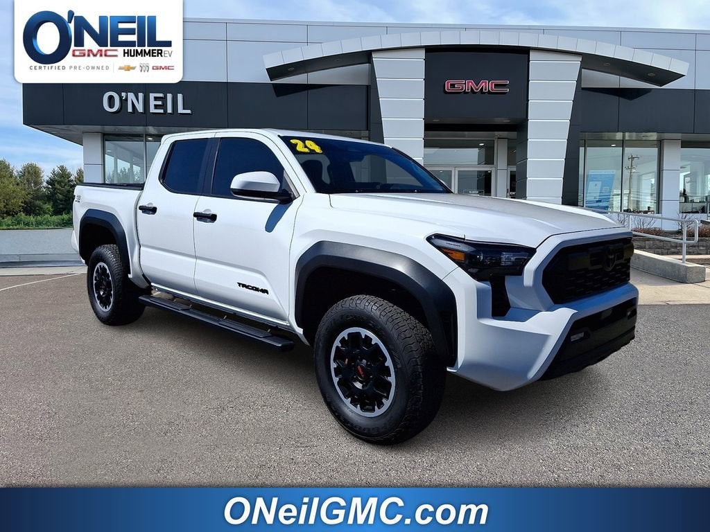 2024 Toyota Tacoma TRD Off Road