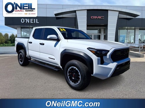 2024 Toyota Tacoma TRD Off Road