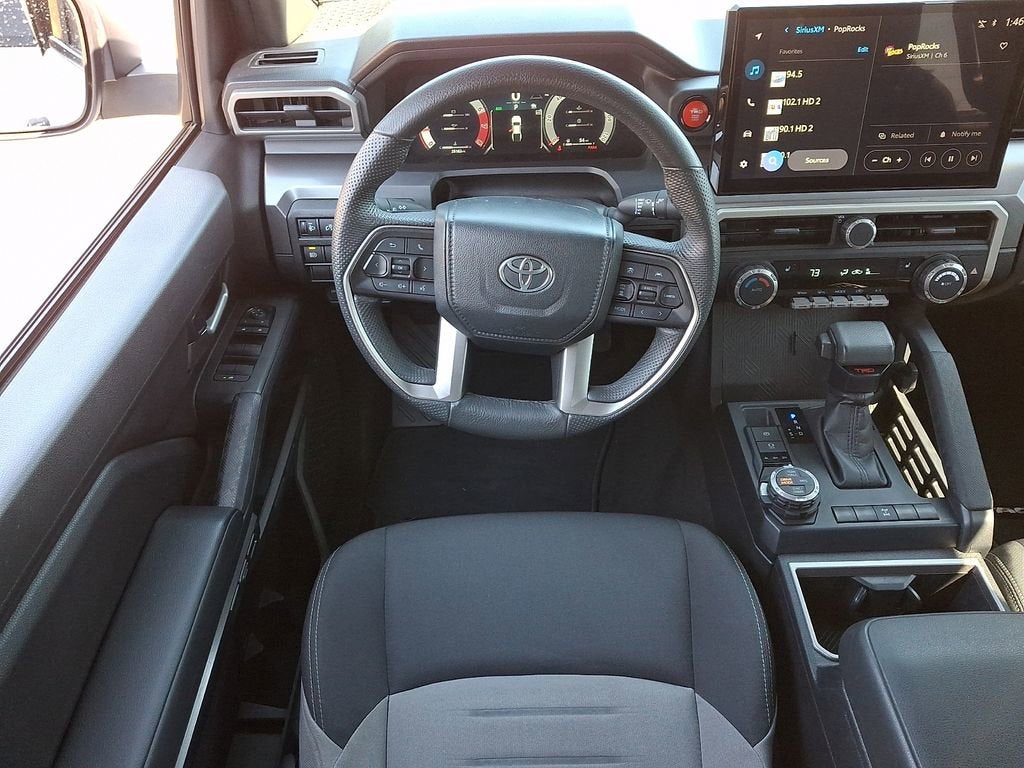 2024 Toyota Tacoma TRD Off Road