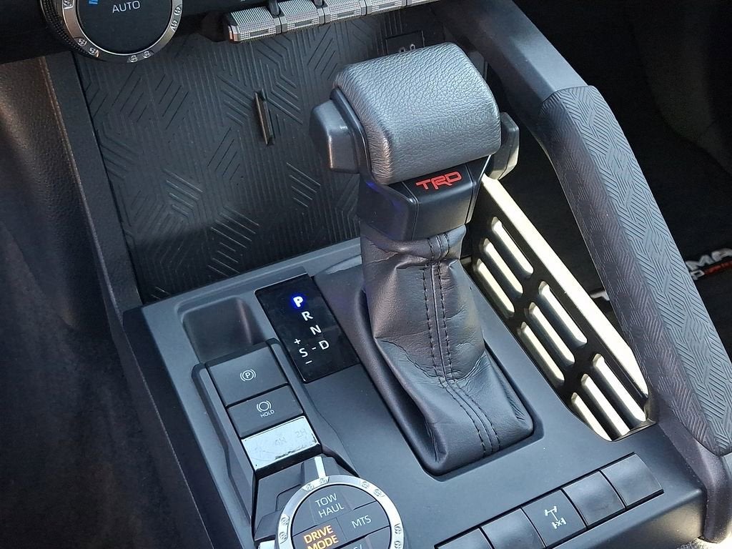 2024 Toyota Tacoma TRD Off Road