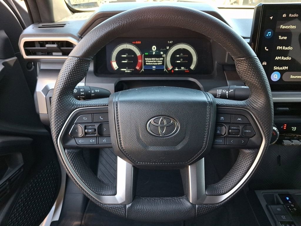 2024 Toyota Tacoma TRD Off Road
