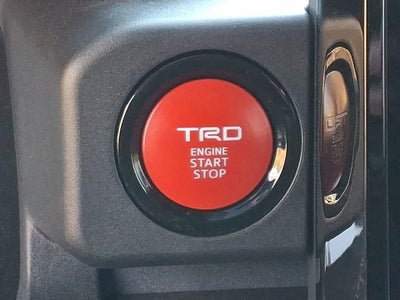 2024 Toyota Tacoma TRD Off Road