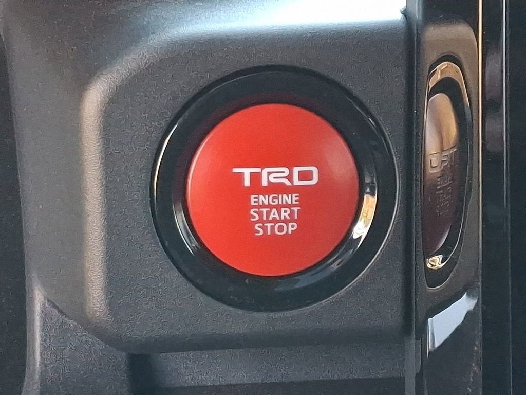 2024 Toyota Tacoma TRD Off Road
