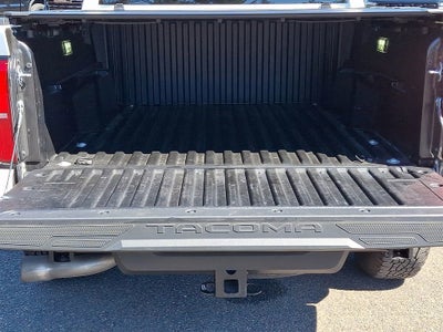 2024 Toyota Tacoma TRD Off Road