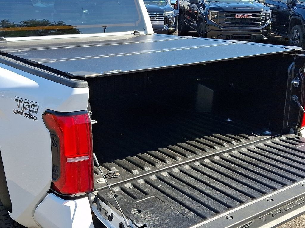 2024 Toyota Tacoma TRD Off Road