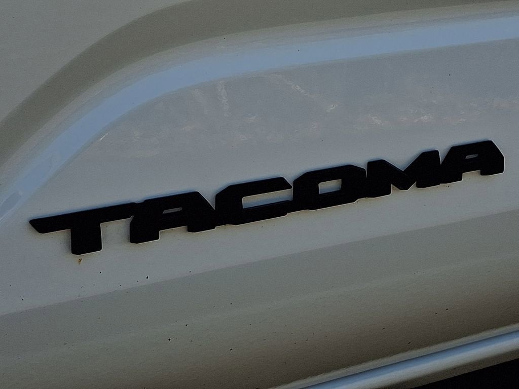 2024 Toyota Tacoma TRD Off Road