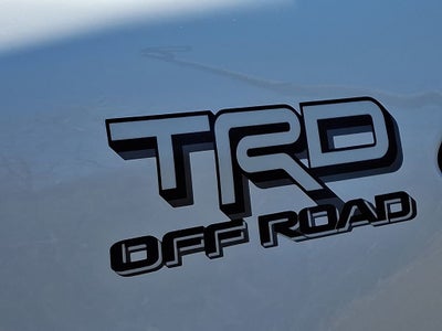2024 Toyota Tacoma TRD Off Road