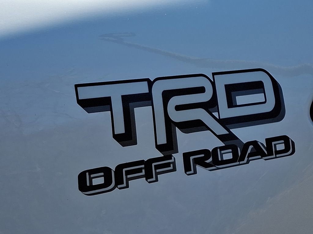 2024 Toyota Tacoma TRD Off Road