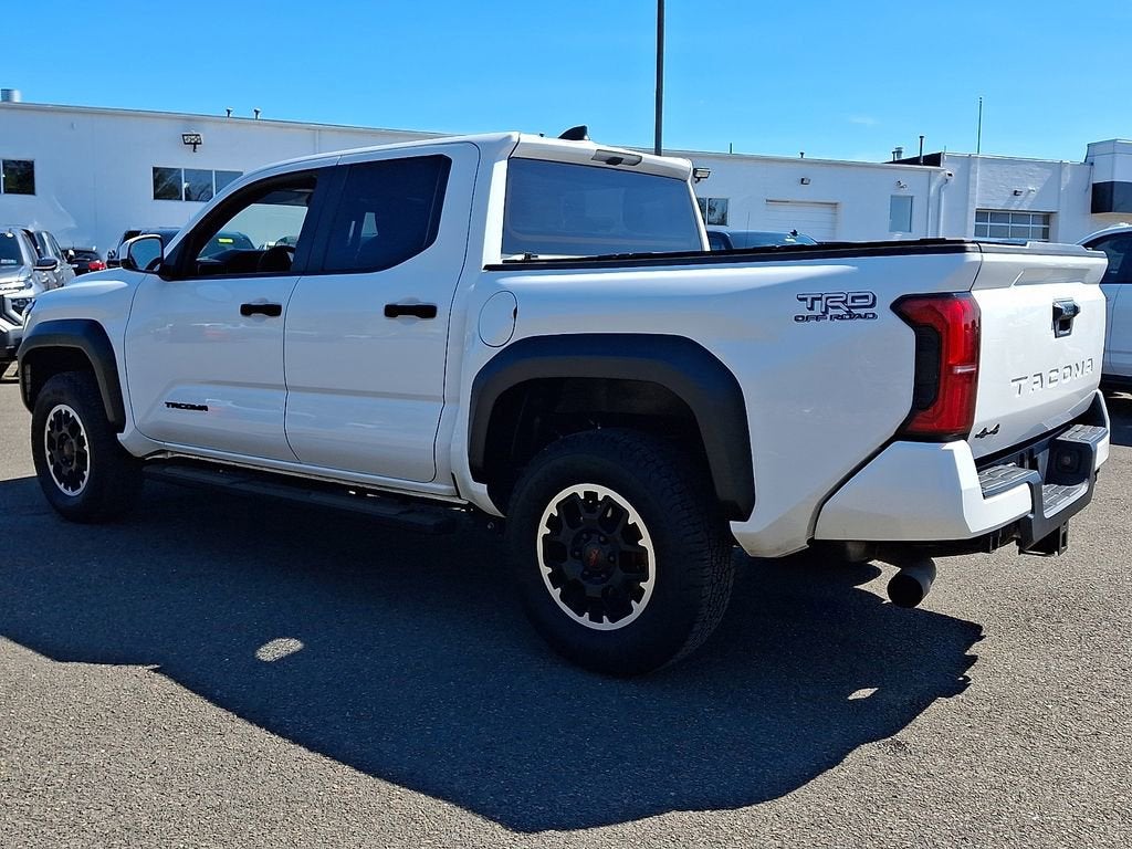 2024 Toyota Tacoma TRD Off Road