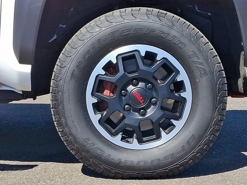 2024 Toyota Tacoma TRD Off Road