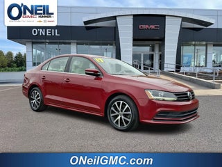 2017 Volkswagen Jetta 1.4T SE