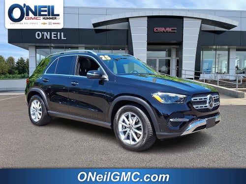 2025 Mercedes-Benz GLE GLE 350