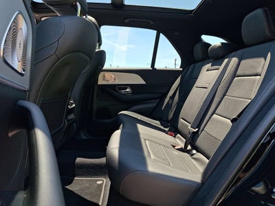 2025 Mercedes-Benz GLE GLE 350