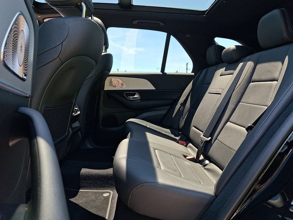 2025 Mercedes-Benz GLE GLE 350