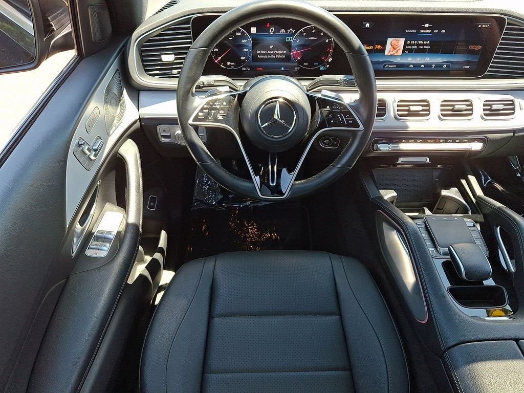 2025 Mercedes-Benz GLE GLE 350