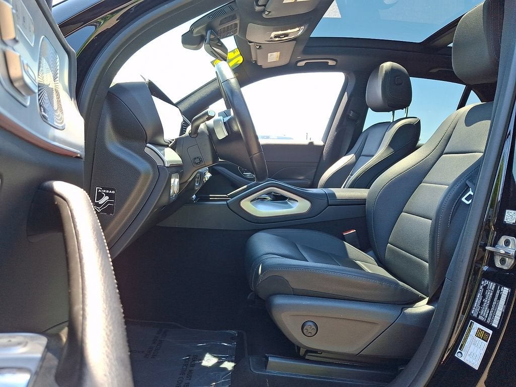 2025 Mercedes-Benz GLE GLE 350