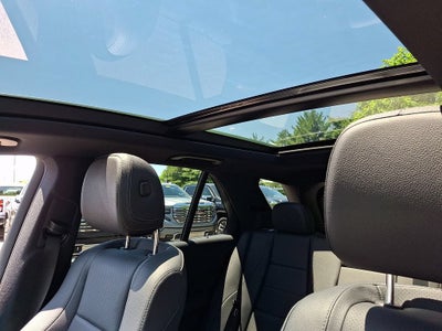 2025 Mercedes-Benz GLE GLE 350