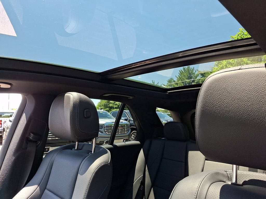 2025 Mercedes-Benz GLE GLE 350
