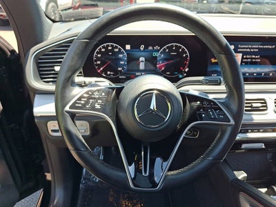2025 Mercedes-Benz GLE GLE 350