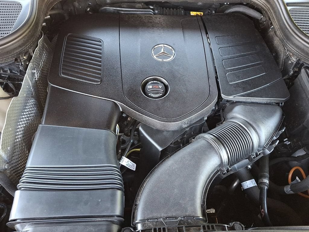 2025 Mercedes-Benz GLE GLE 350