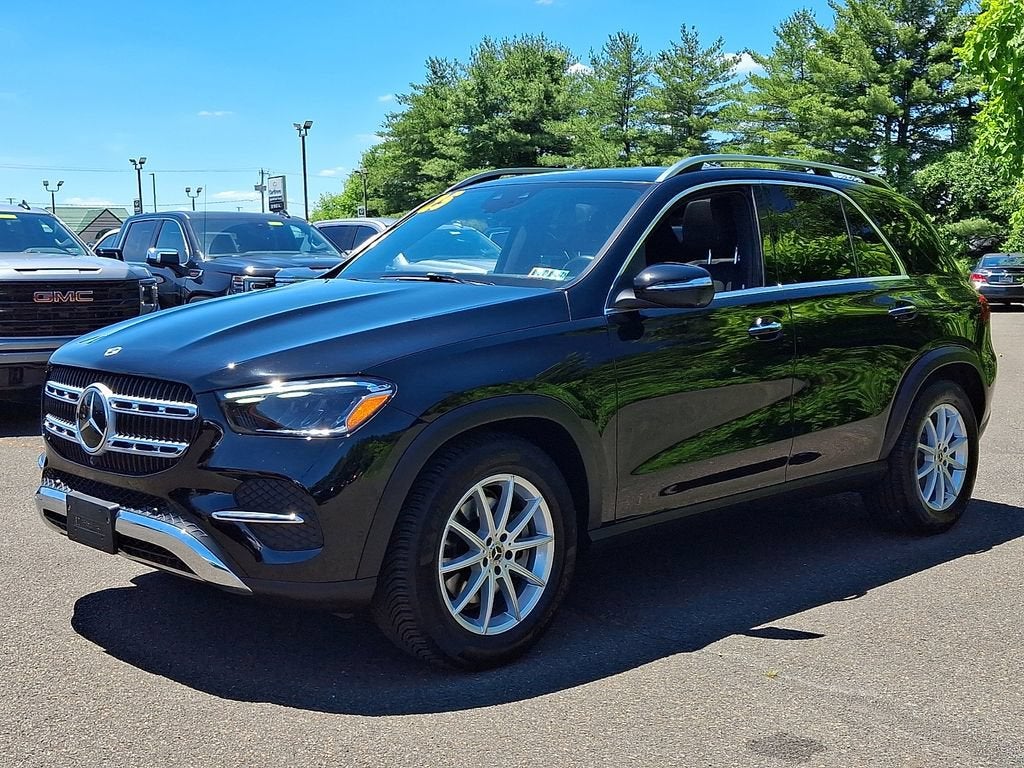 2025 Mercedes-Benz GLE GLE 350