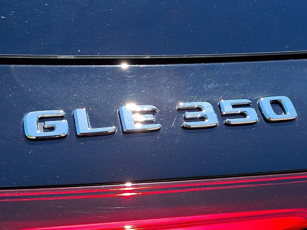 2025 Mercedes-Benz GLE GLE 350