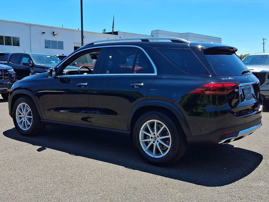 2025 Mercedes-Benz GLE GLE 350