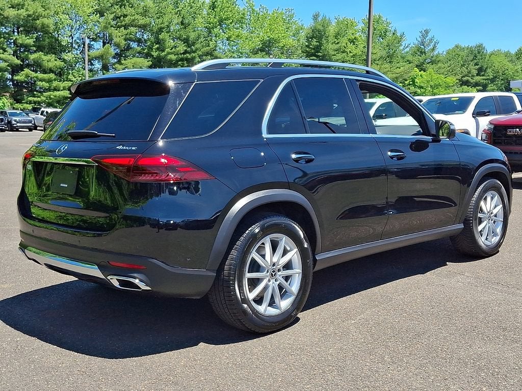 2025 Mercedes-Benz GLE GLE 350