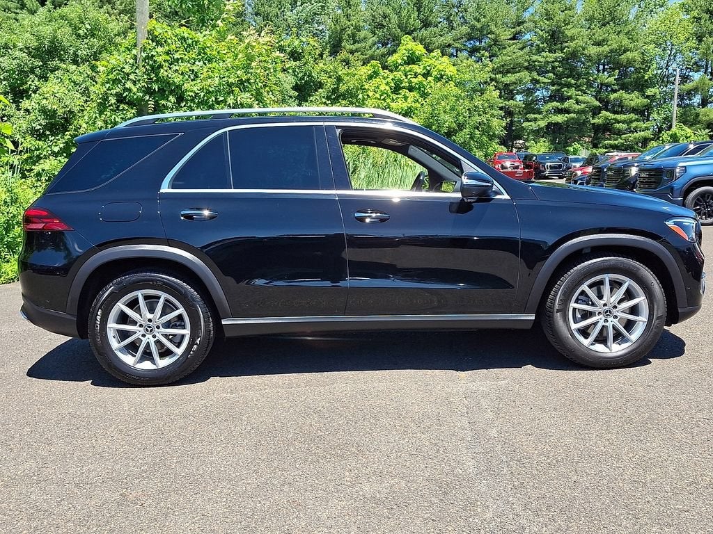 2025 Mercedes-Benz GLE GLE 350