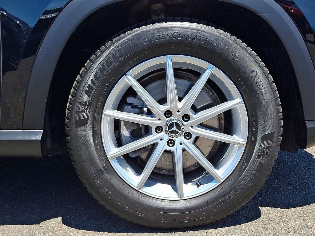 2025 Mercedes-Benz GLE GLE 350