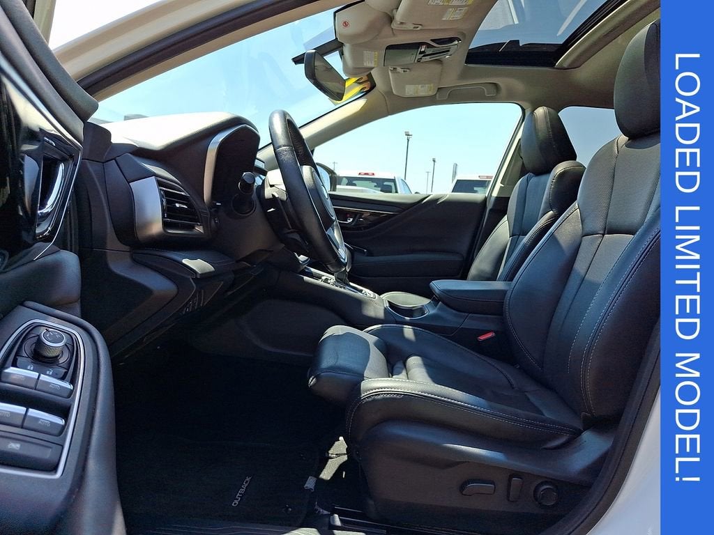 2022 Subaru Outback Limited