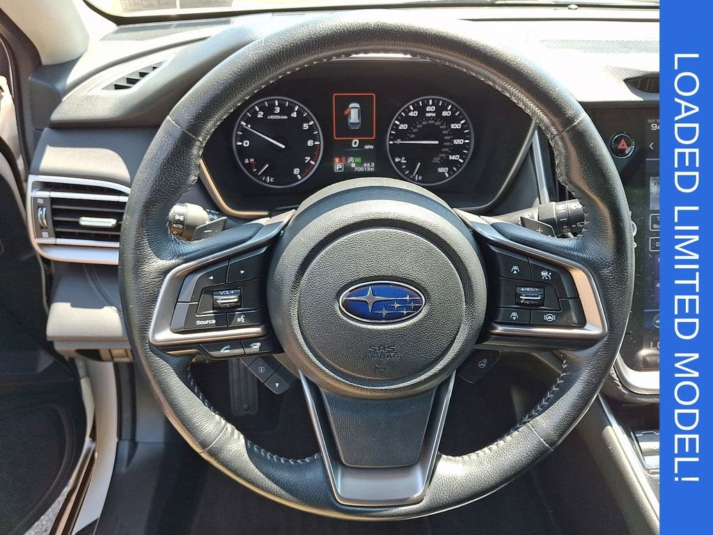 2022 Subaru Outback Limited