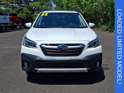 2022 Subaru Outback Limited