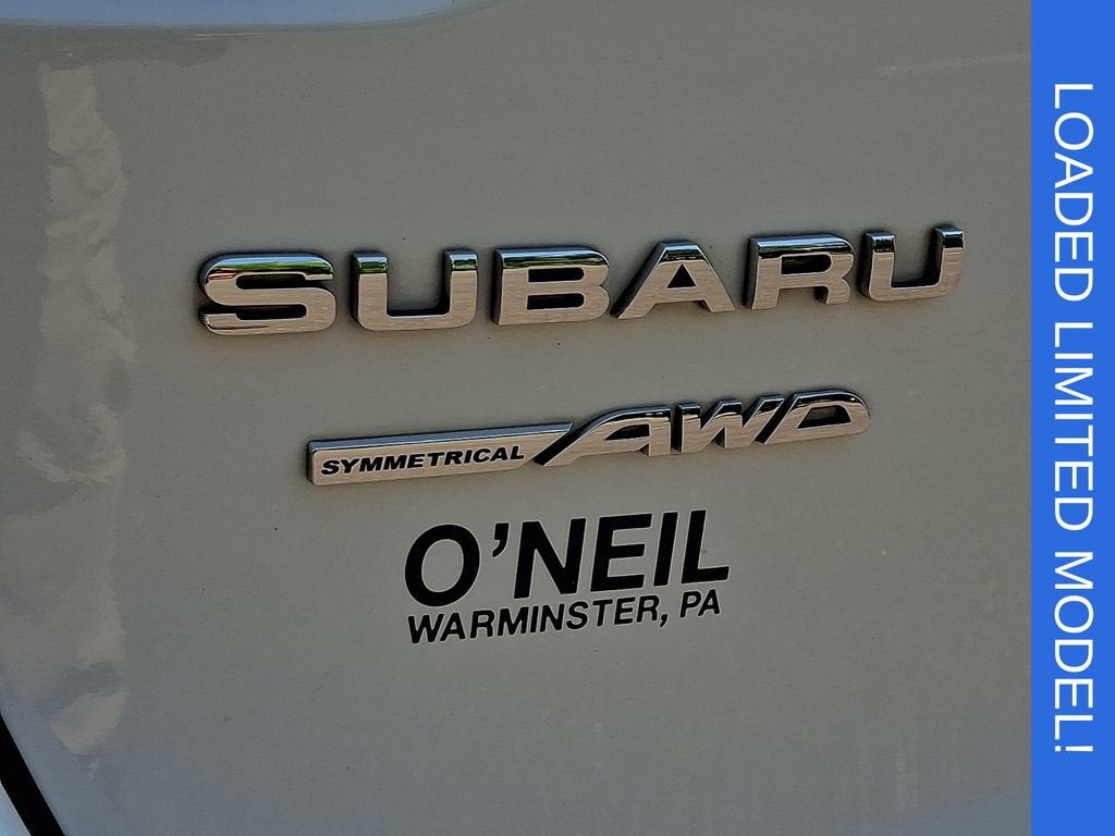 2022 Subaru Outback Limited