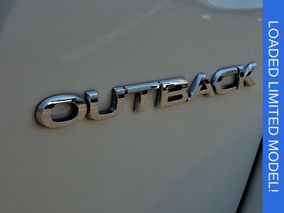2022 Subaru Outback Limited