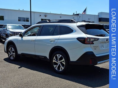 2022 Subaru Outback Limited