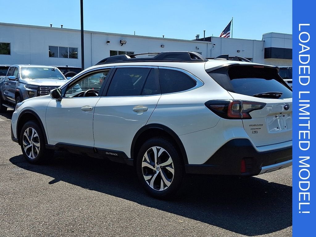 2022 Subaru Outback Limited