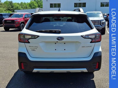 2022 Subaru Outback Limited