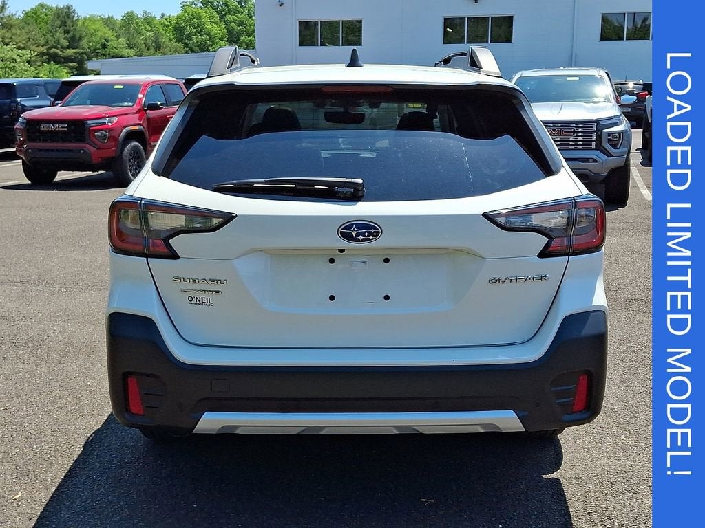 2022 Subaru Outback Limited