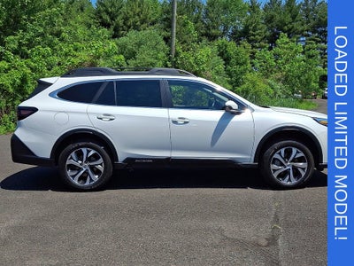2022 Subaru Outback Limited