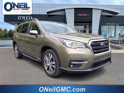 2022 Subaru Ascent Touring