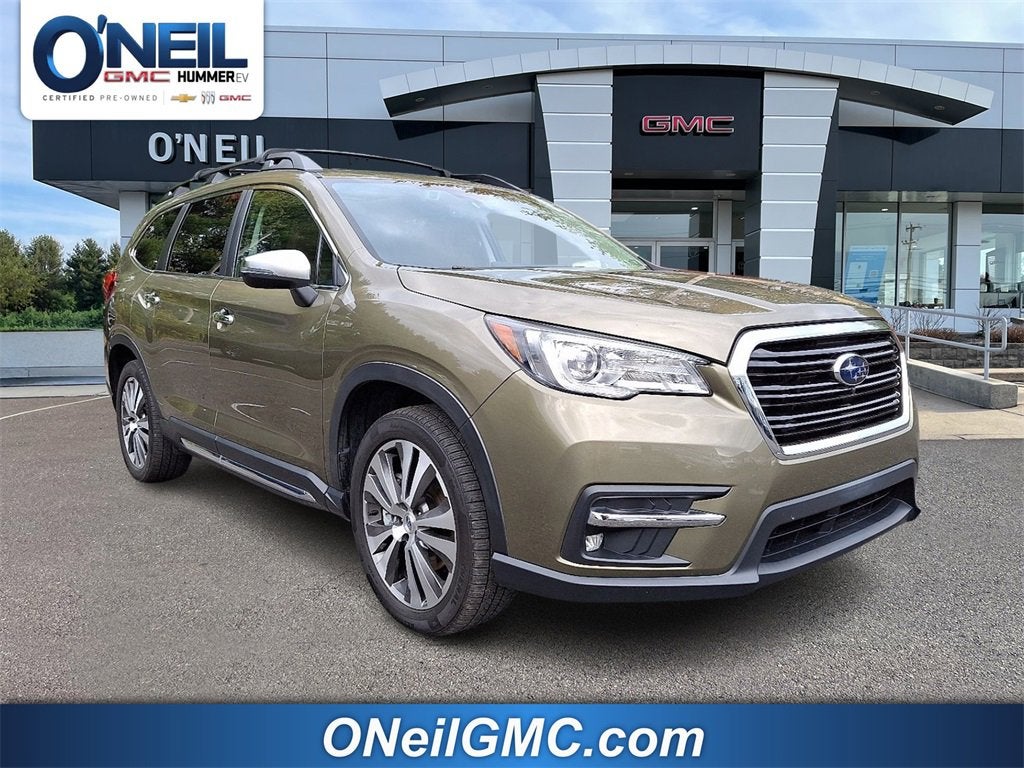 2022 Subaru Ascent Touring