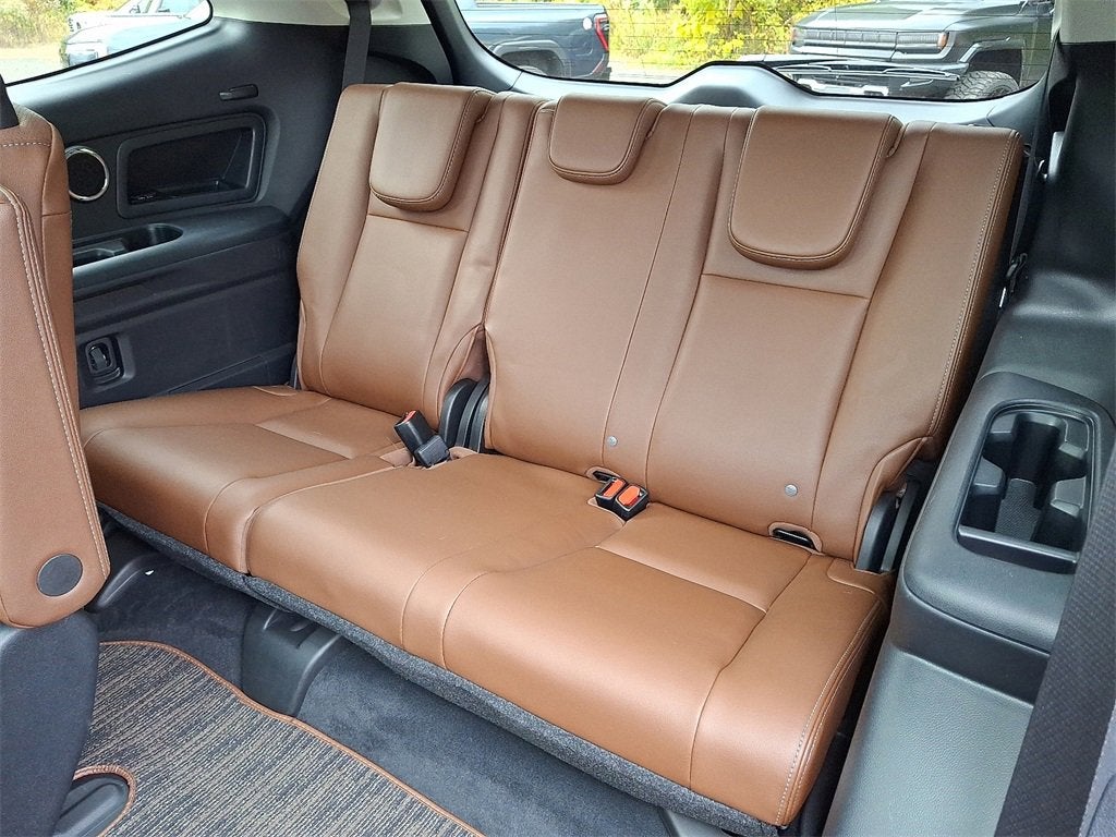 2022 Subaru Ascent Touring