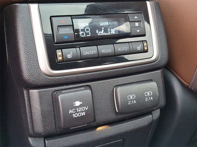 2022 Subaru Ascent Touring