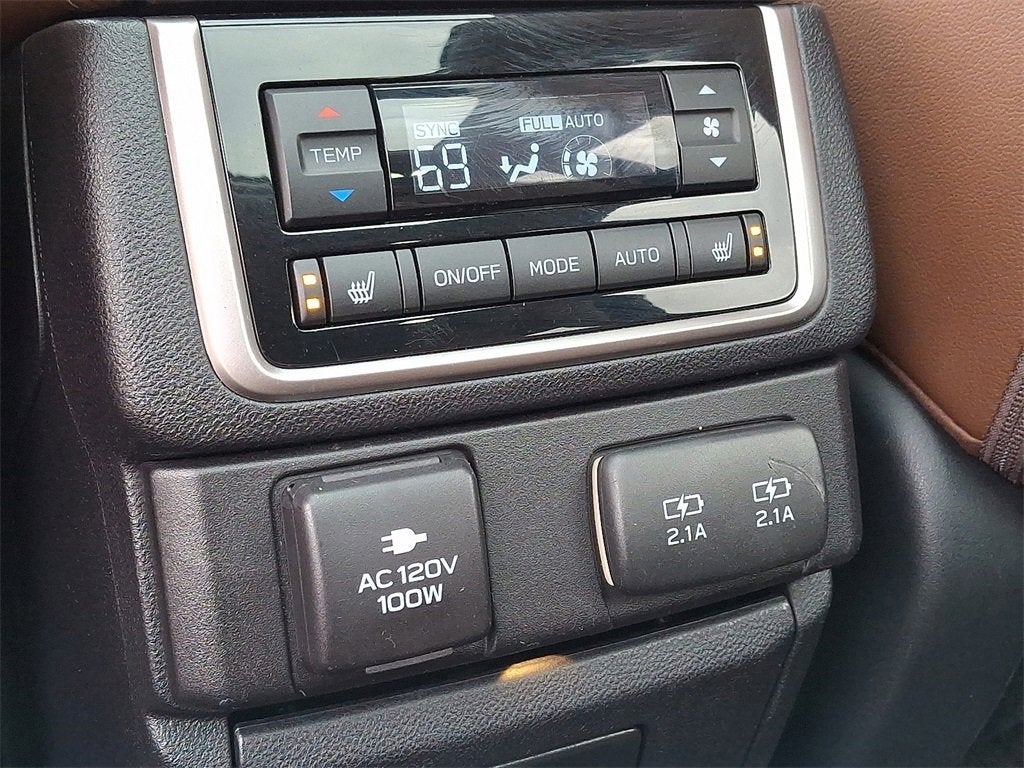 2022 Subaru Ascent Touring