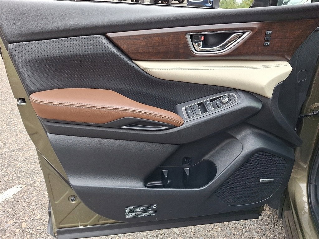 2022 Subaru Ascent Touring