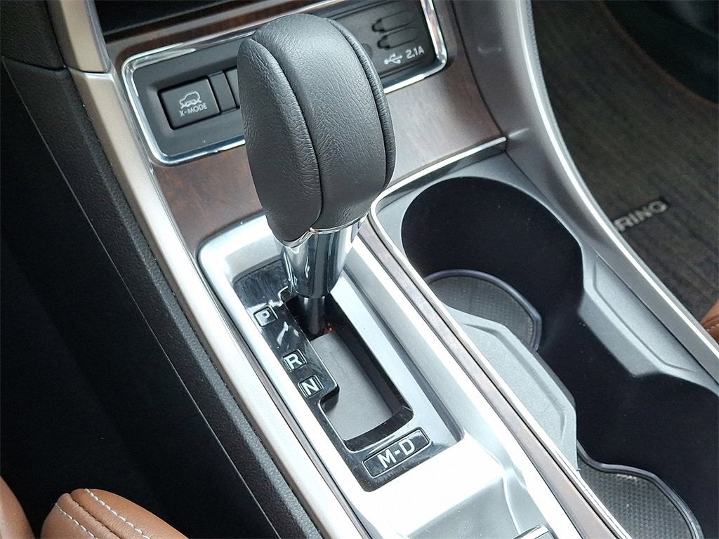 2022 Subaru Ascent Touring